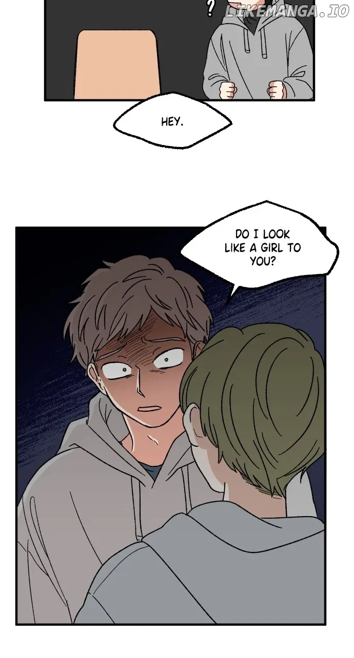 The Prize of Youth Chapter 11 – Page 69
