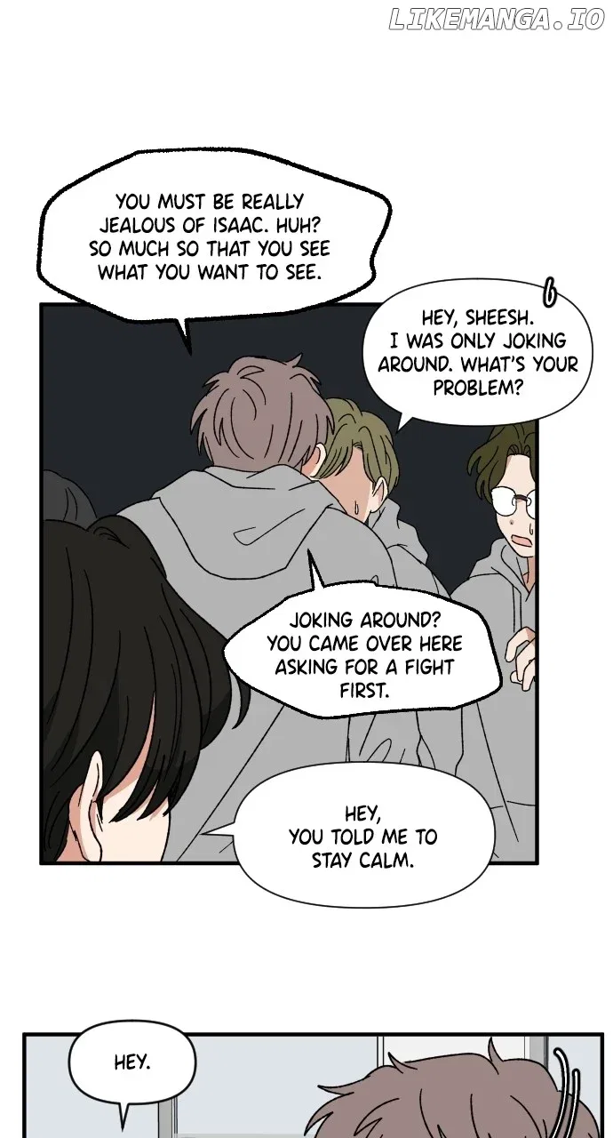The Prize of Youth Chapter 11 – Page 70