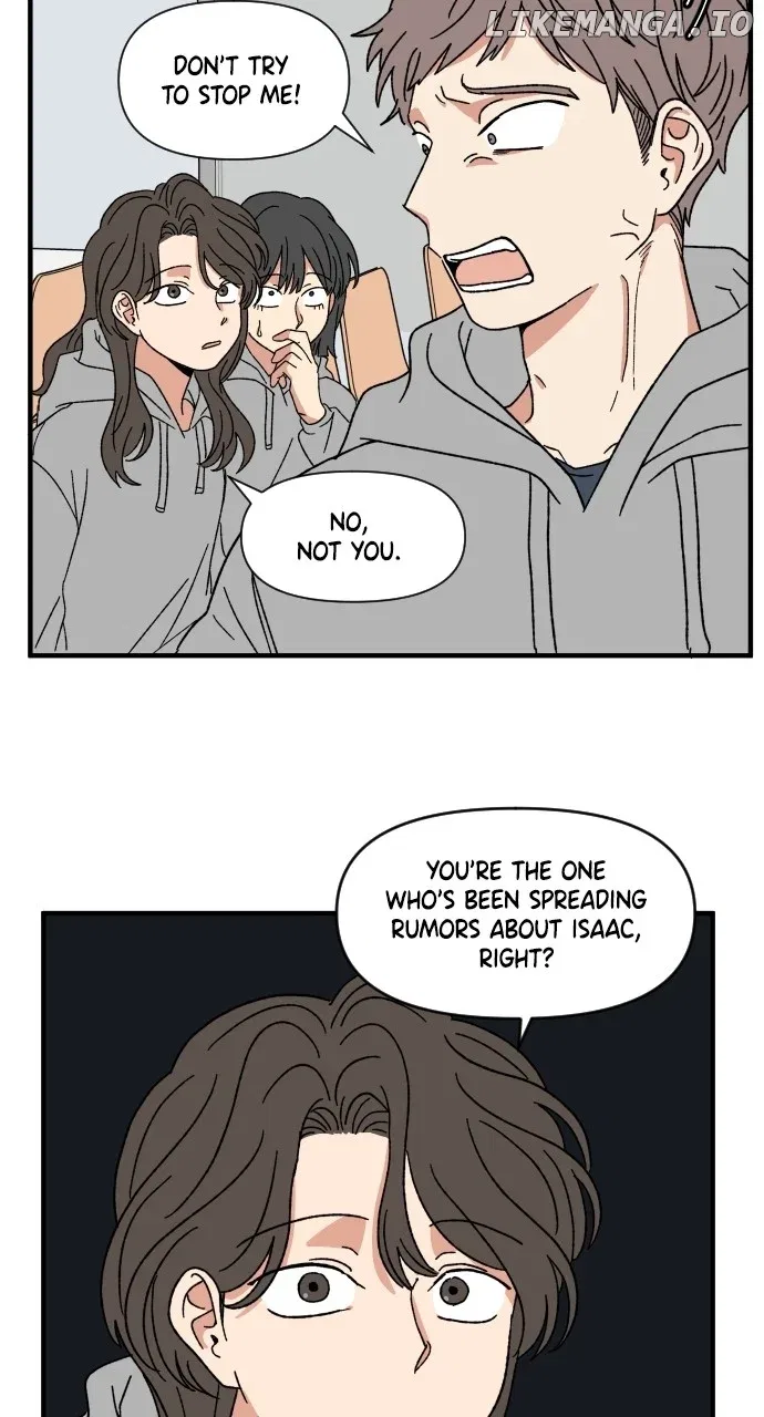 The Prize of Youth Chapter 11 – Page 71