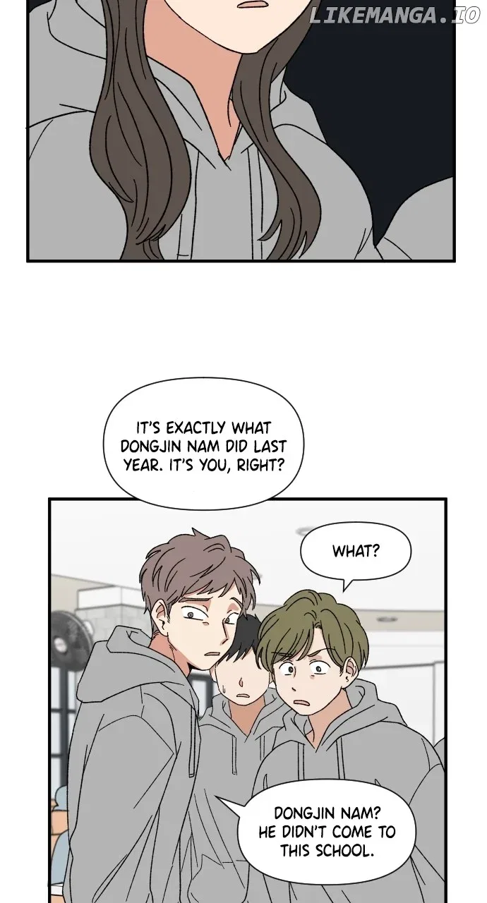 The Prize of Youth Chapter 11 – Page 72