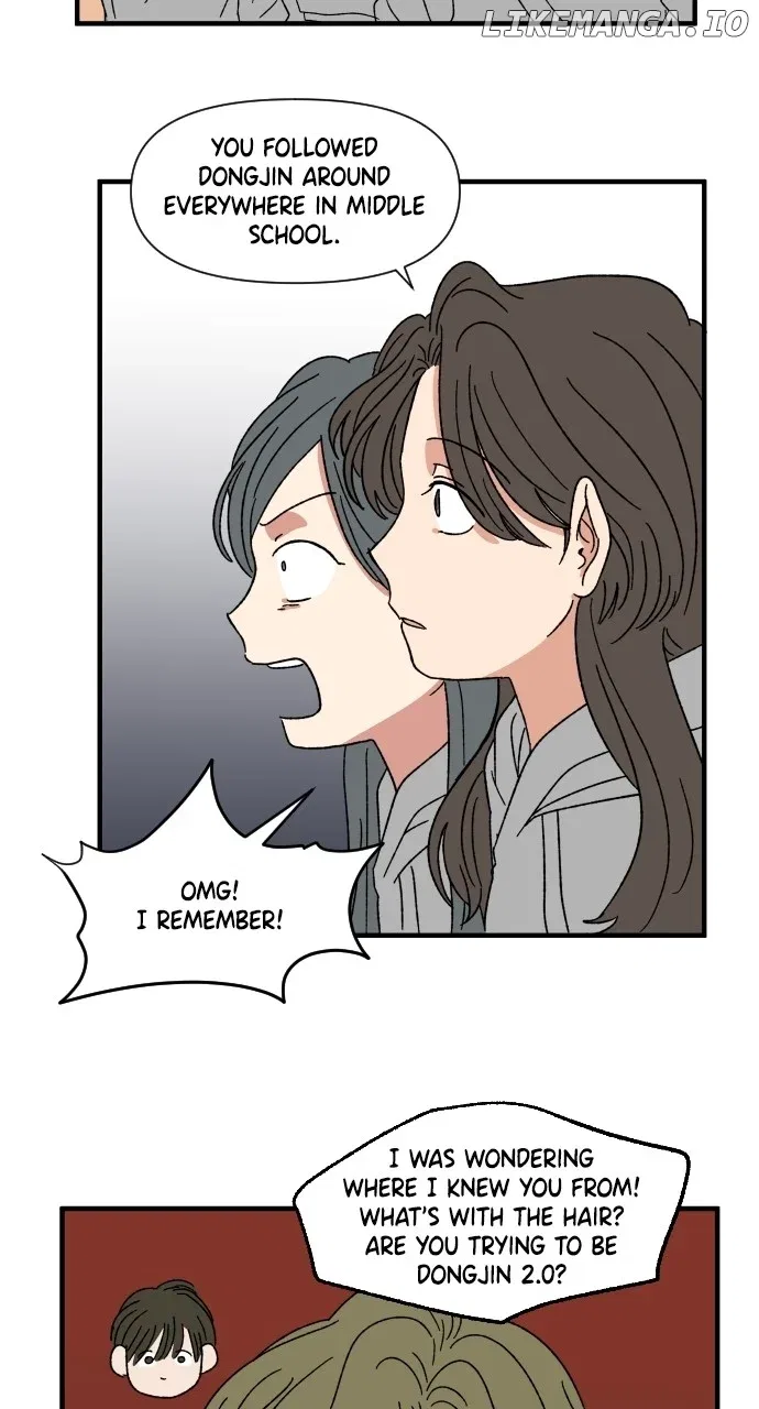 The Prize of Youth Chapter 11 – Page 73