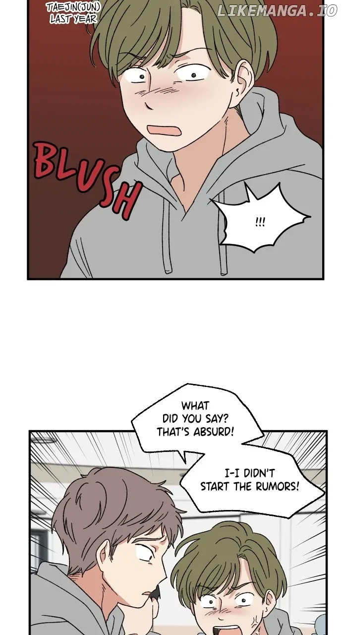 The Prize of Youth Chapter 11 – Page 74