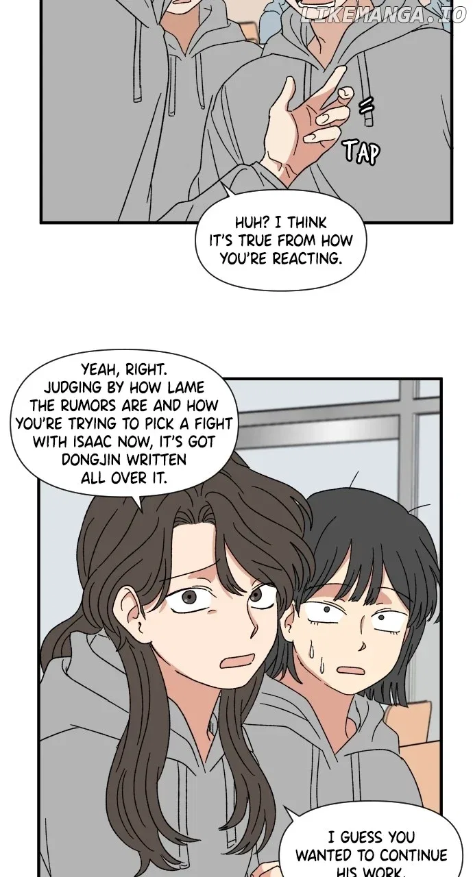 The Prize of Youth Chapter 11 – Page 75