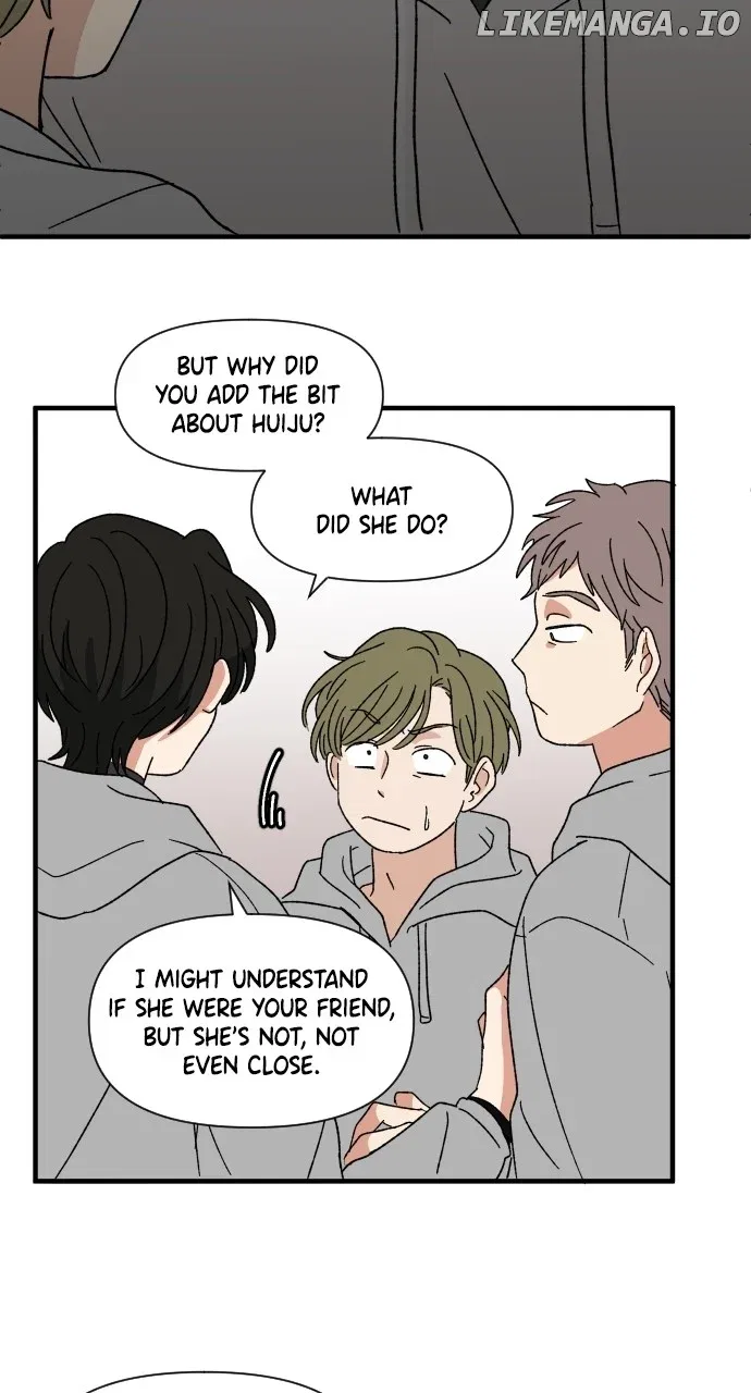 The Prize of Youth Chapter 11 – Page 79