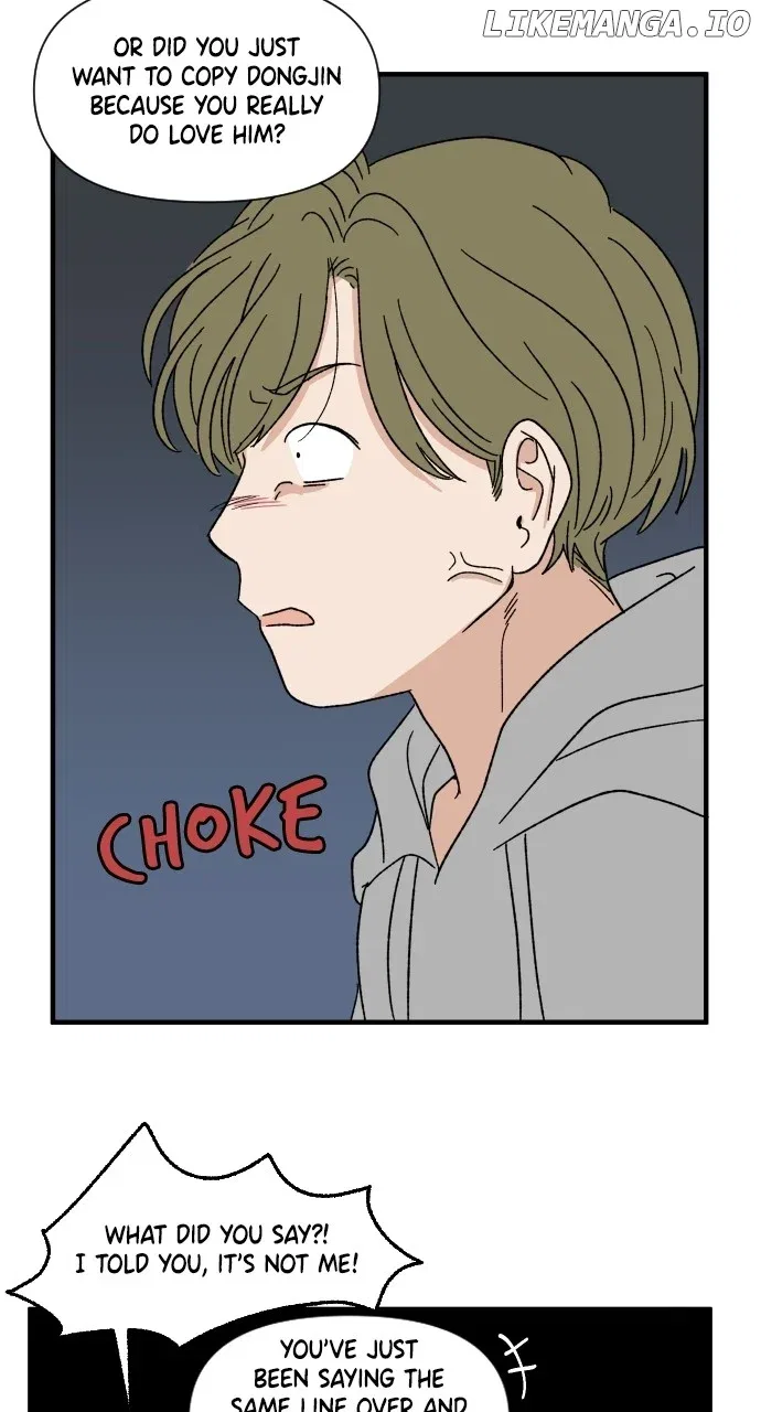 The Prize of Youth Chapter 11 – Page 80