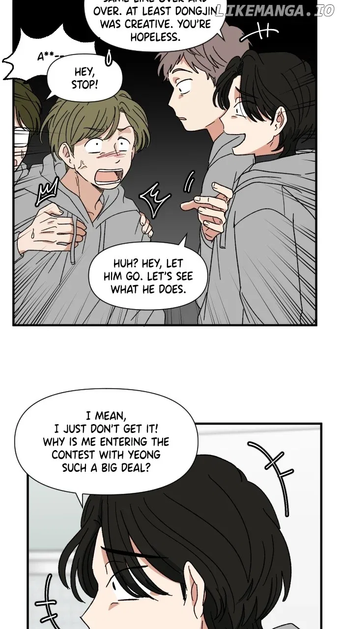 The Prize of Youth Chapter 11 – Page 81
