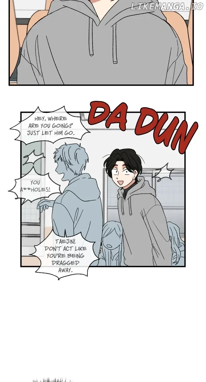 The Prize of Youth Chapter 11 – Page 85