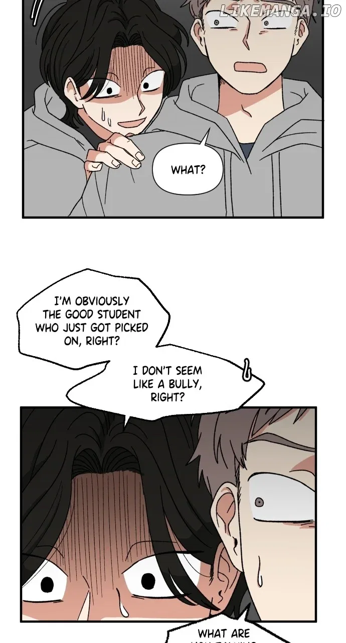 The Prize of Youth Chapter 11 – Page 89