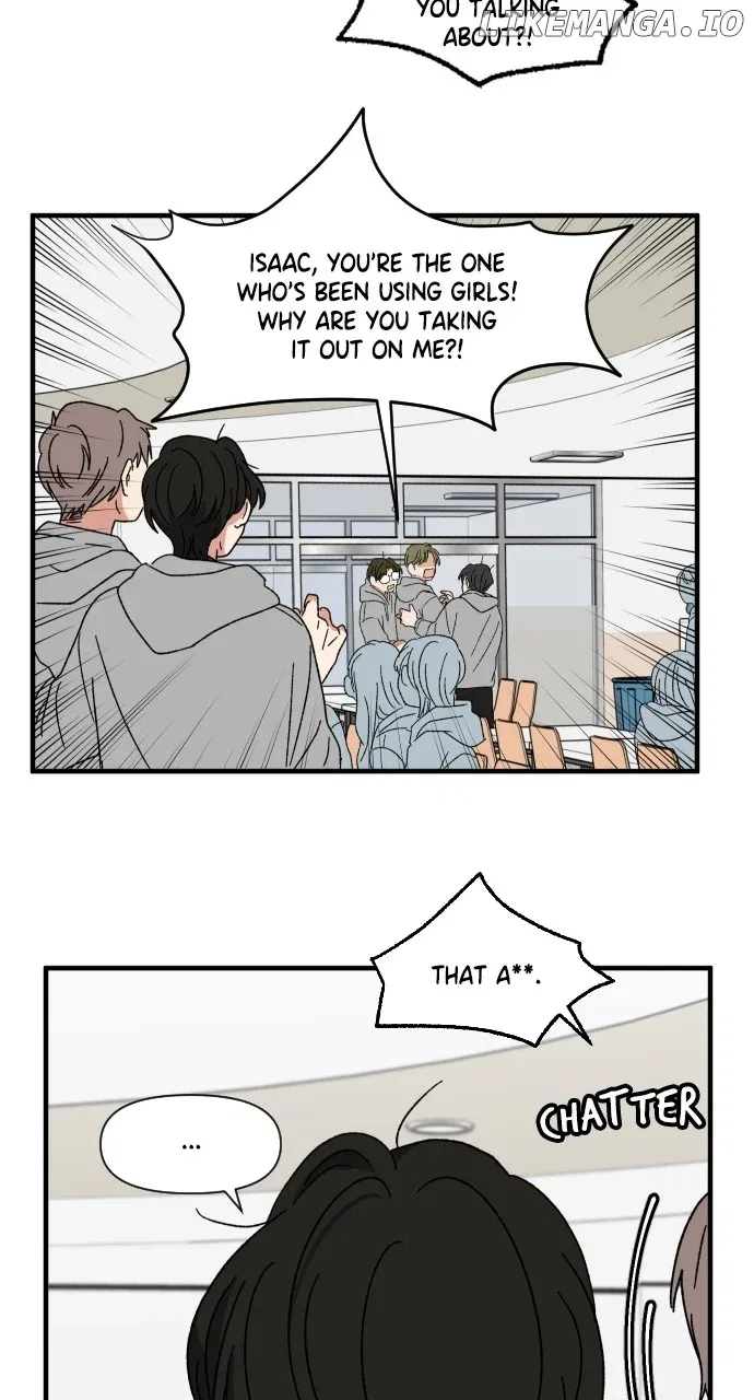 The Prize of Youth Chapter 11 – Page 90