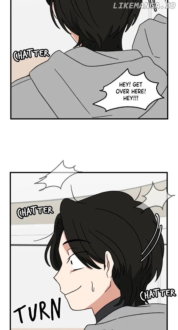 The Prize of Youth Chapter 11 – Page 91