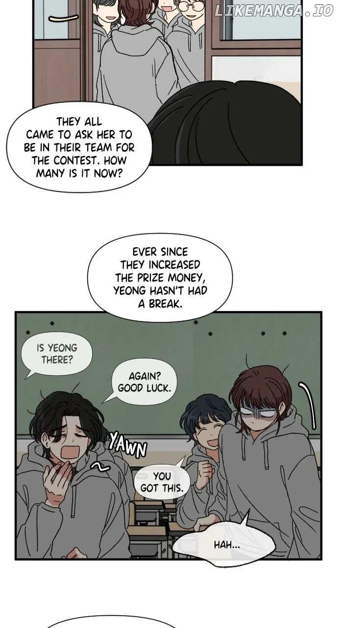 The Prize of Youth Chapter 10 – Page 3