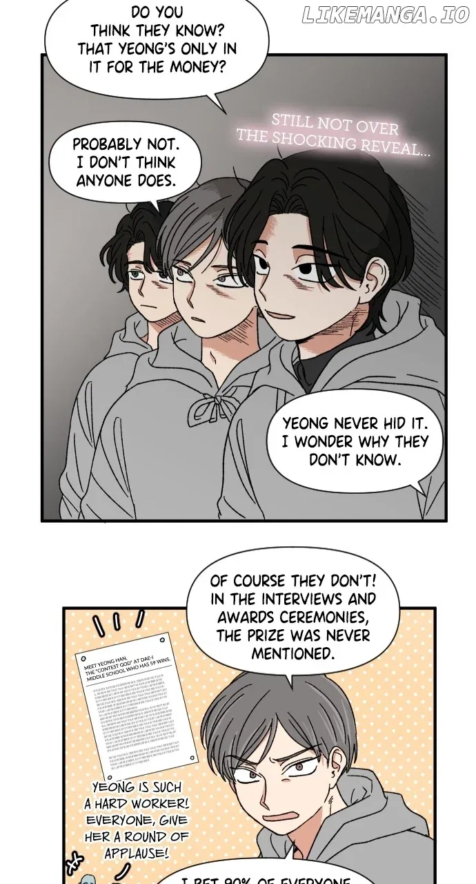 The Prize of Youth Chapter 10 – Page 4