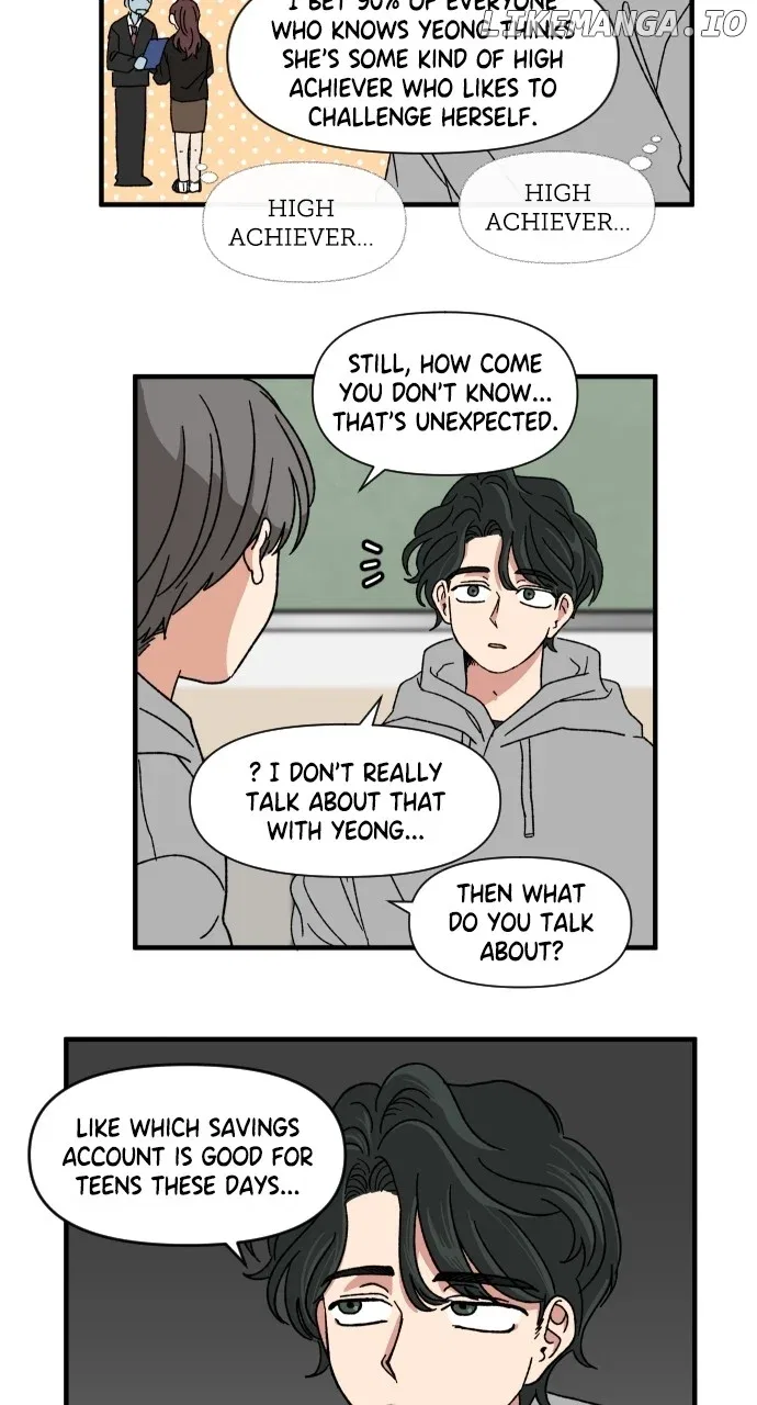 The Prize of Youth Chapter 10 – Page 5