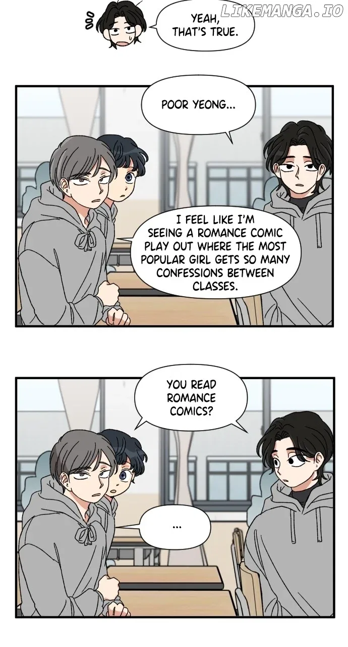 The Prize of Youth Chapter 10 – Page 8