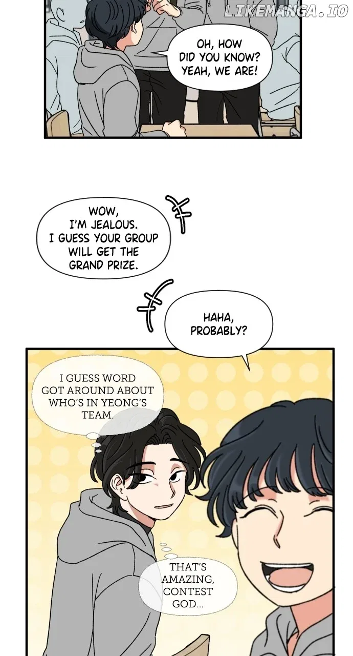 The Prize of Youth Chapter 10 – Page 10