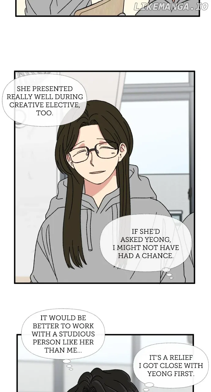The Prize of Youth Chapter 10 – Page 11