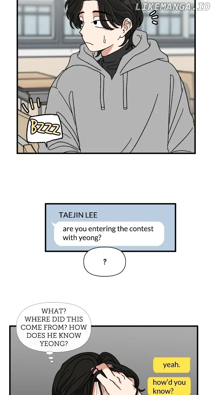 The Prize of Youth Chapter 10 – Page 12