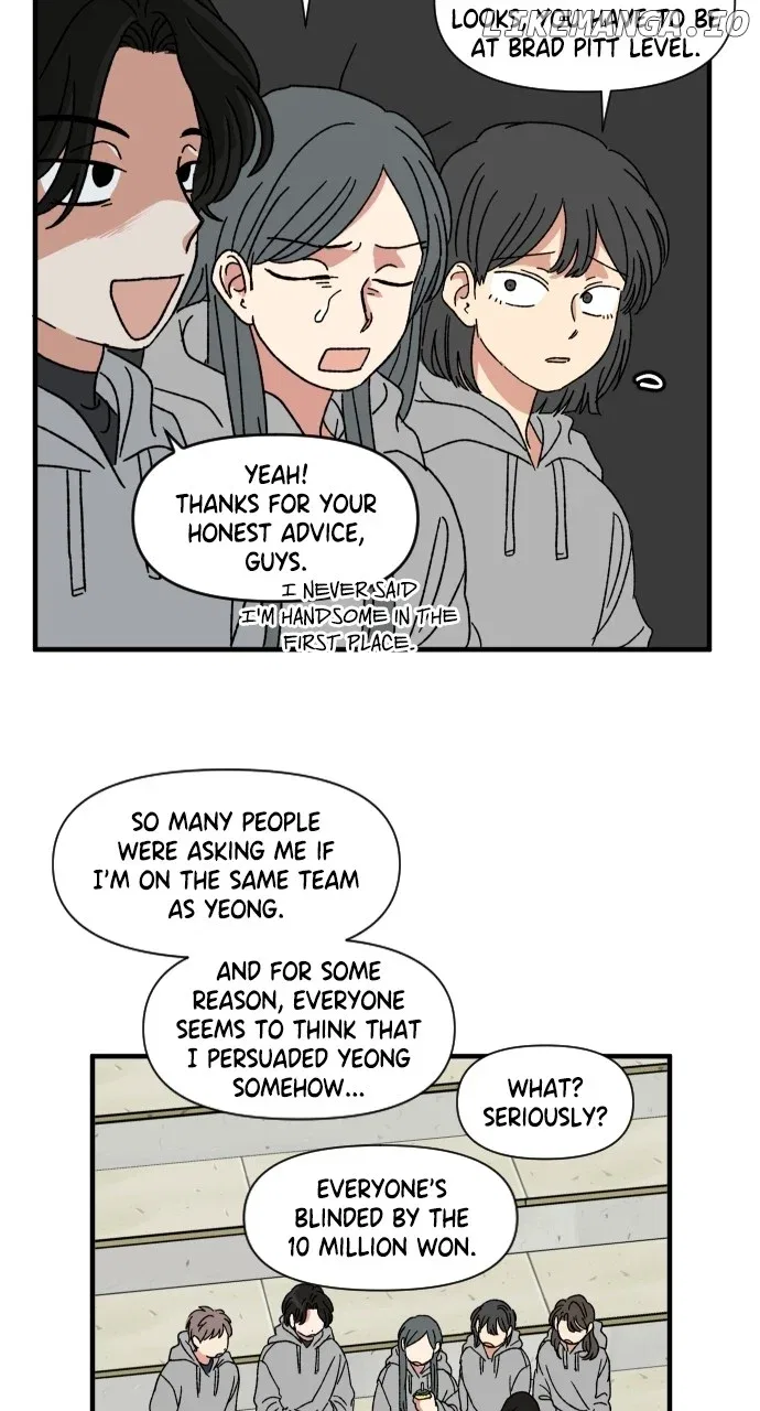 The Prize of Youth Chapter 10 – Page 16