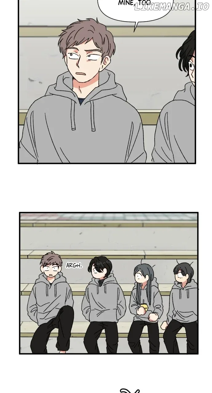 The Prize of Youth Chapter 10 – Page 18