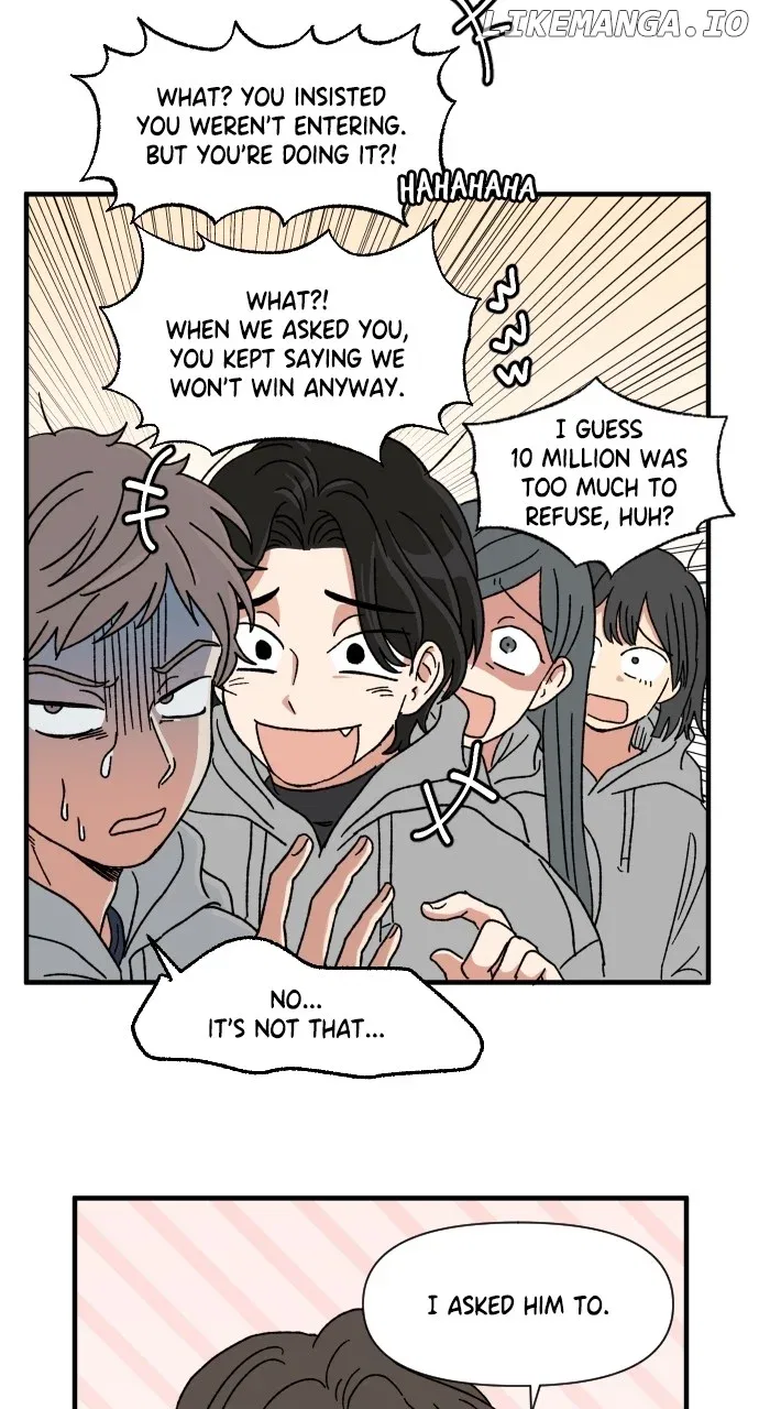The Prize of Youth Chapter 10 – Page 19