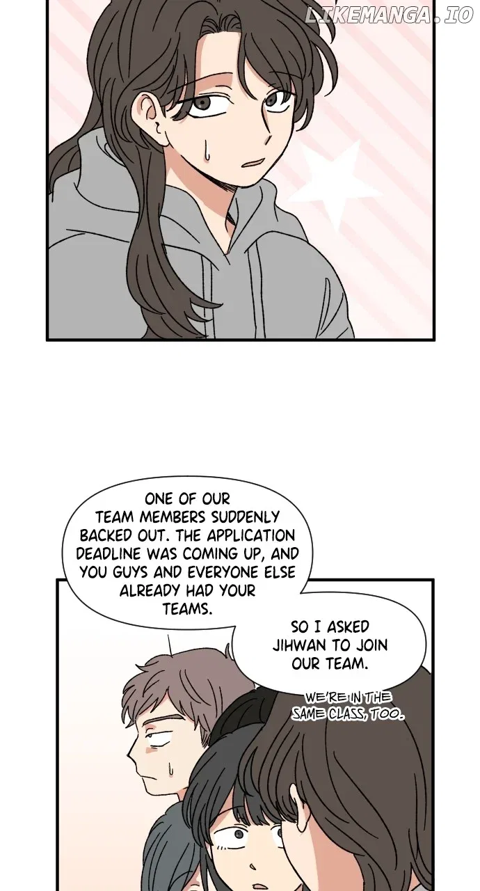 The Prize of Youth Chapter 10 – Page 20