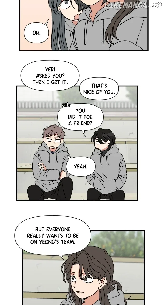 The Prize of Youth Chapter 10 – Page 21