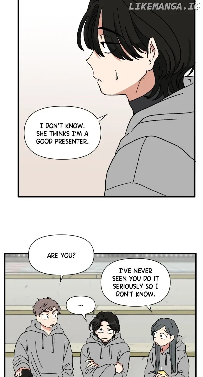 The Prize of Youth Chapter 10 – Page 23