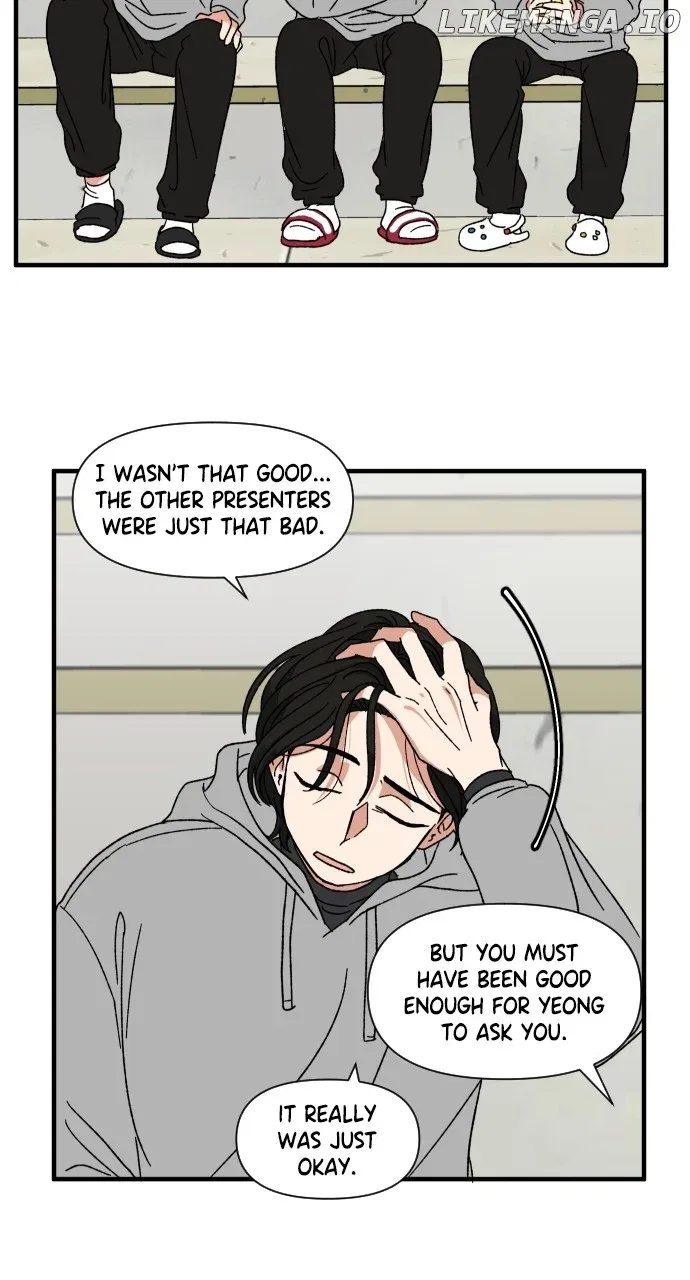 The Prize of Youth Chapter 10 – Page 24