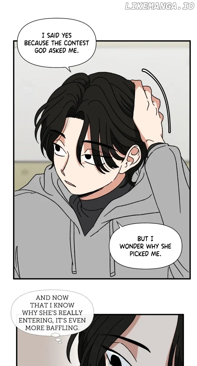 The Prize of Youth Chapter 10 – Page 25