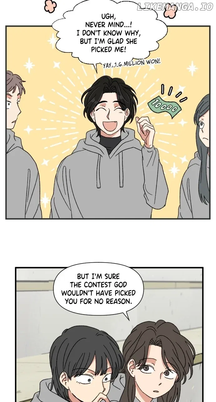 The Prize of Youth Chapter 10 – Page 27