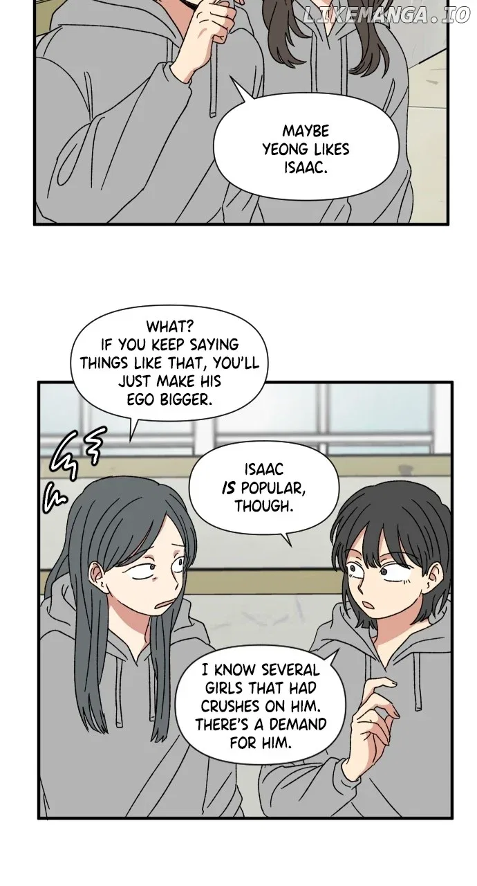 The Prize of Youth Chapter 10 – Page 28