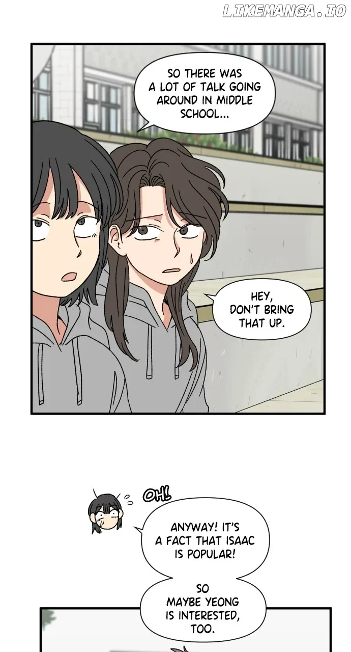 The Prize of Youth Chapter 10 – Page 29