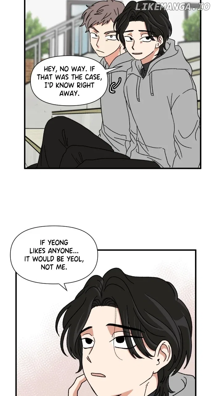 The Prize of Youth Chapter 10 – Page 30