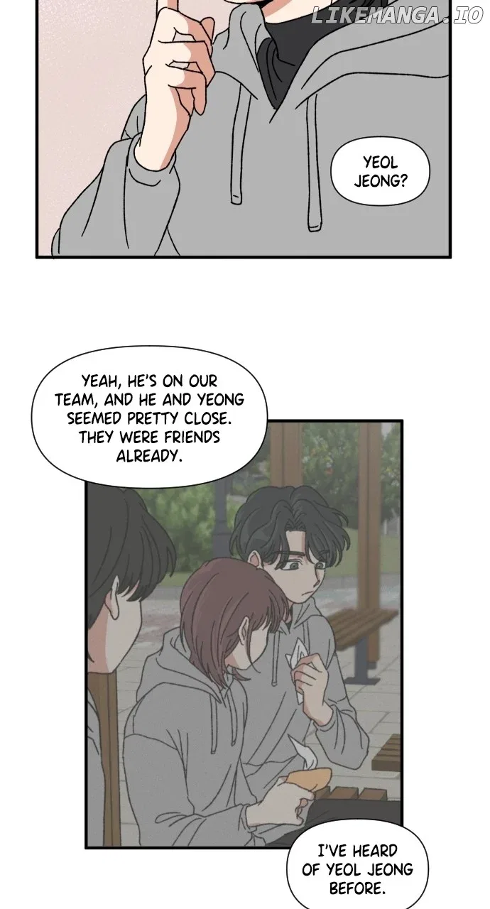 The Prize of Youth Chapter 10 – Page 31
