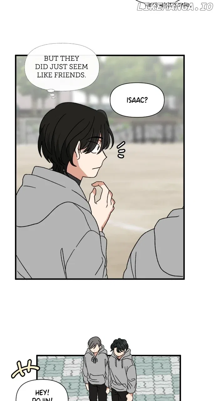 The Prize of Youth Chapter 10 – Page 32