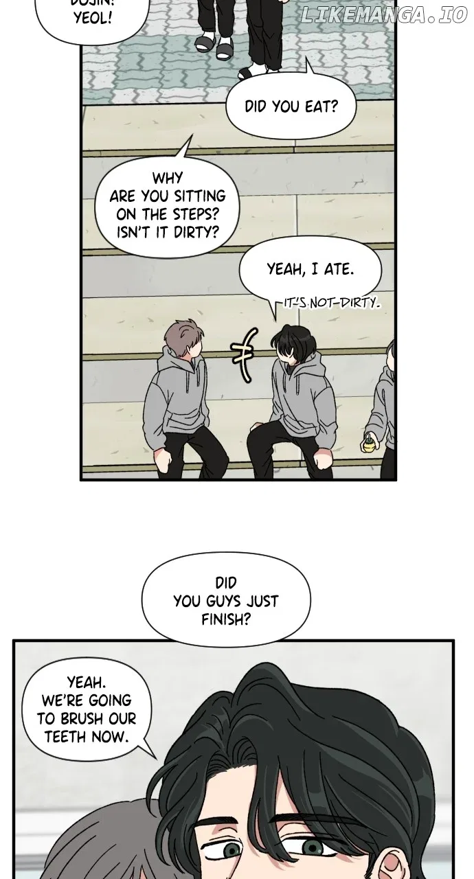 The Prize of Youth Chapter 10 – Page 33