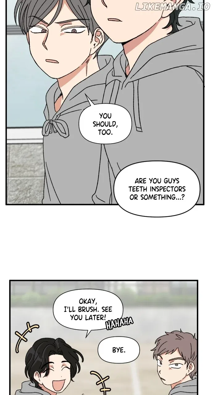The Prize of Youth Chapter 10 – Page 34