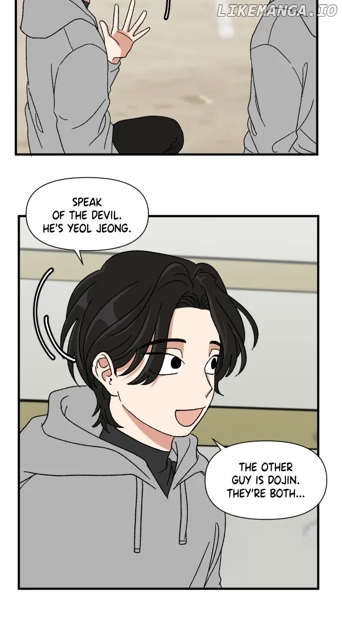 The Prize of Youth Chapter 10 – Page 35