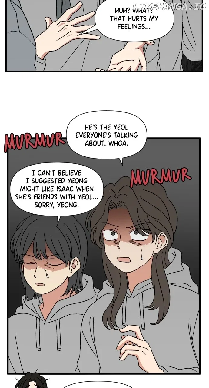 The Prize of Youth Chapter 10 – Page 38