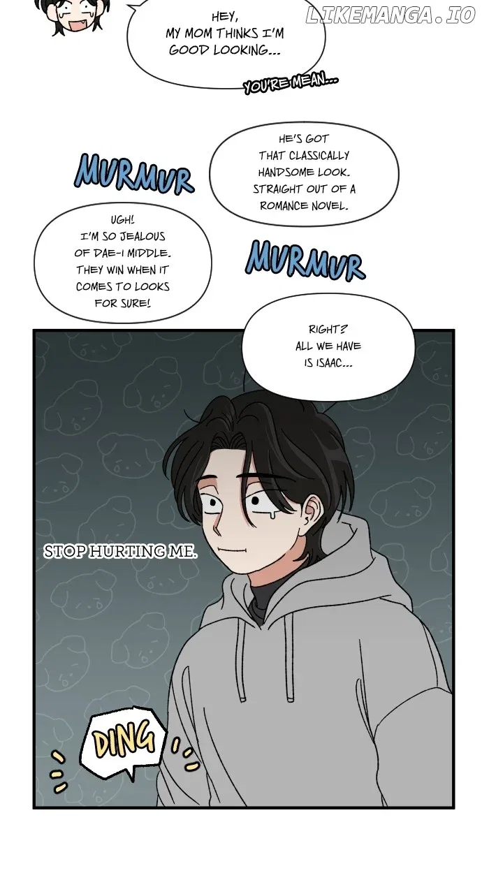 The Prize of Youth Chapter 10 – Page 39