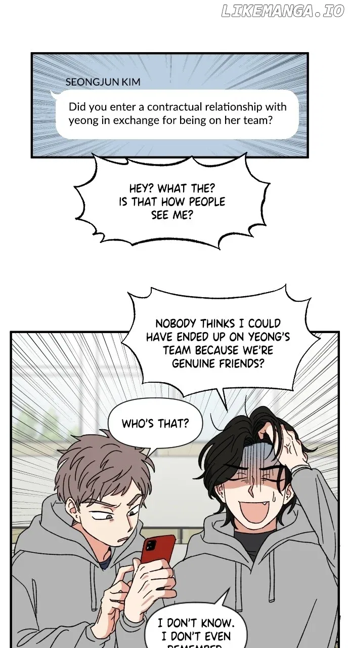 The Prize of Youth Chapter 10 – Page 40
