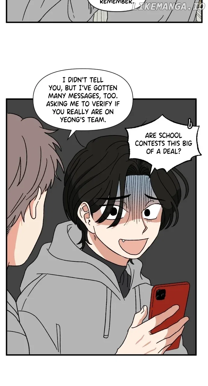 The Prize of Youth Chapter 10 – Page 41