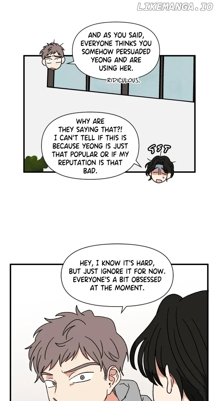 The Prize of Youth Chapter 10 – Page 42