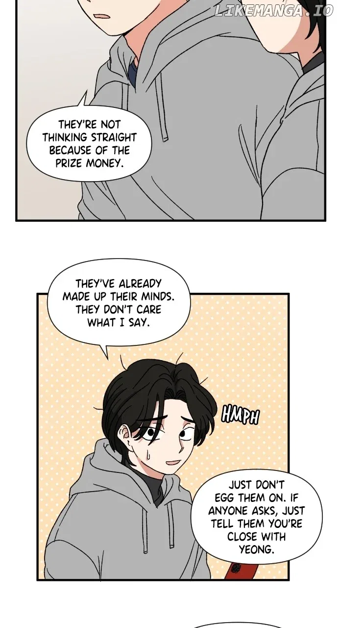 The Prize of Youth Chapter 10 – Page 43