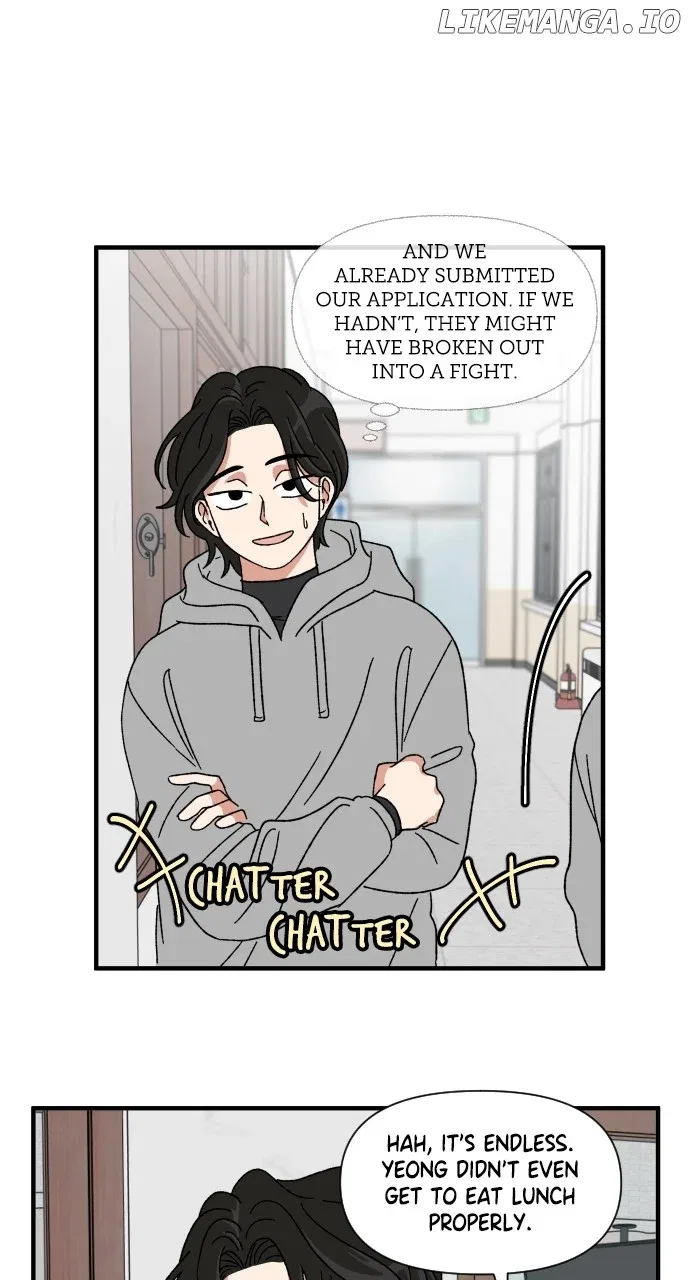 The Prize of Youth Chapter 10 – Page 46
