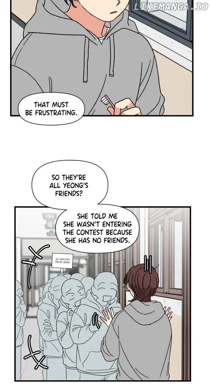 The Prize of Youth Chapter 10 – Page 48