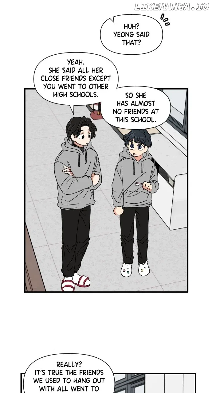 The Prize of Youth Chapter 10 – Page 49