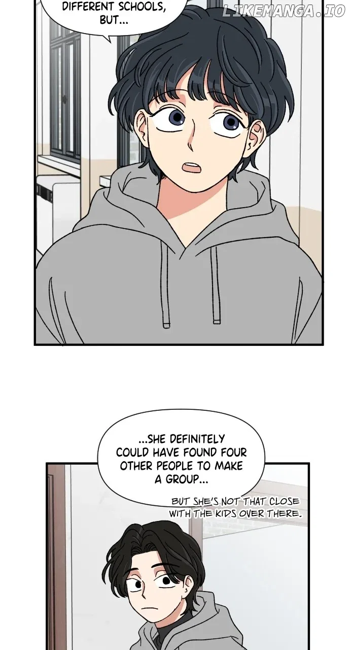 The Prize of Youth Chapter 10 – Page 50