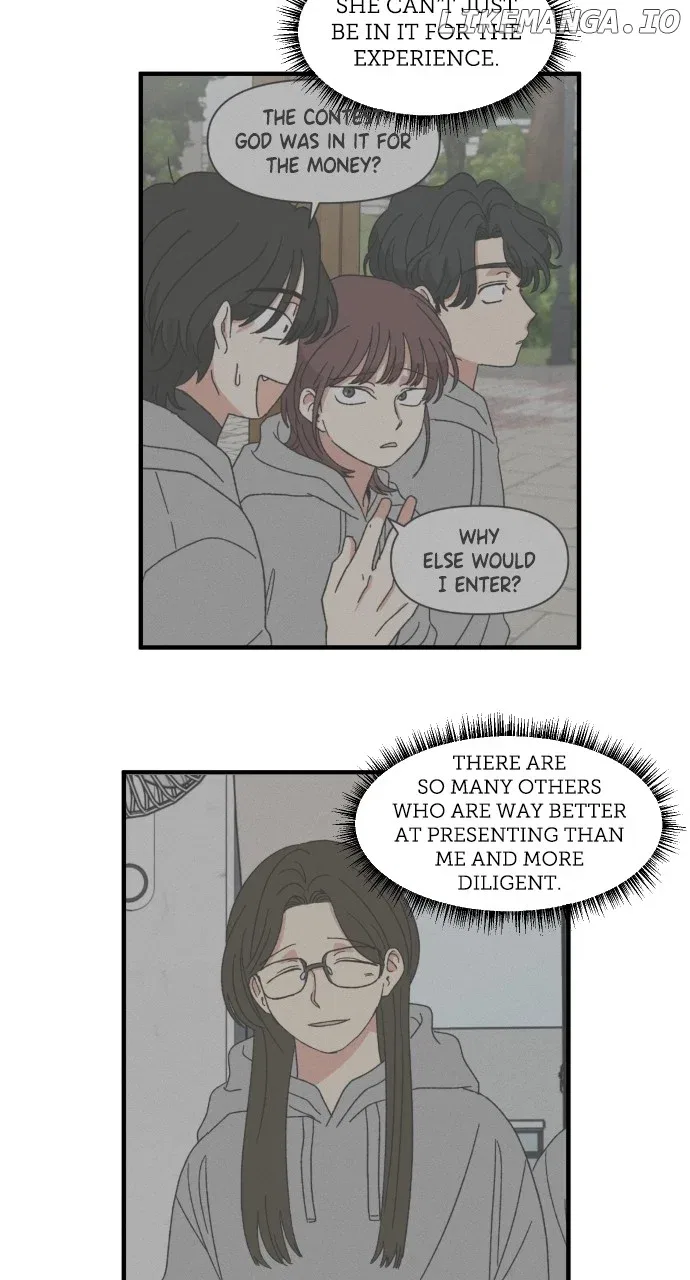 The Prize of Youth Chapter 10 – Page 53