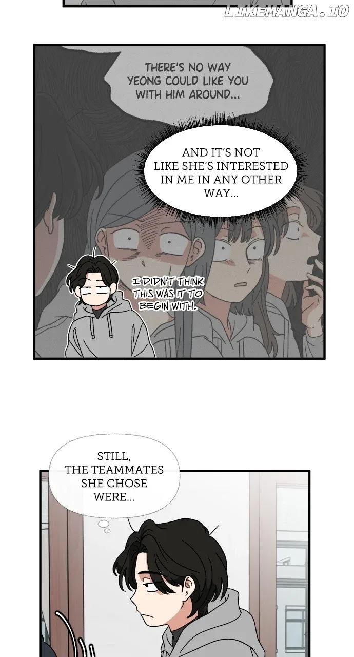 The Prize of Youth Chapter 10 – Page 54